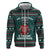 A Trashy Christmas Hoodie Xmas Holiday Patterns - Wonder Print Shop