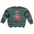 A Trashy Christmas Kid Ugly Christmas Sweater Xmas Holiday Patterns - Wonder Print Shop