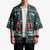 A Trashy Christmas Kimono Xmas Holiday Patterns - Wonder Print Shop