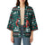 A Trashy Christmas Kimono Xmas Holiday Patterns - Wonder Print Shop