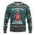 A Trashy Christmas Ugly Christmas Sweater Xmas Holiday Patterns - Wonder Print Shop