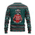 A Trashy Christmas Ugly Christmas Sweater Xmas Holiday Patterns - Wonder Print Shop