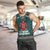 A Trashy Christmas Men Tank Top Xmas Holiday Patterns - Wonder Print Shop