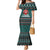 A Trashy Christmas Mermaid Dress Xmas Holiday Patterns - Wonder Print Shop