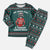 A Trashy Christmas Pajama Set Xmas Holiday Patterns - Wonder Print Shop