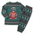 A Trashy Christmas Pajama Set Xmas Holiday Patterns - Wonder Print Shop