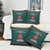 A Trashy Christmas Pillow Cover Xmas Holiday Patterns - Wonder Print Shop