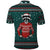 A Trashy Christmas Polo Shirt Xmas Holiday Patterns - Wonder Print Shop