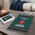 A Trashy Christmas Puzzle Xmas Holiday Patterns - Wonder Print Shop