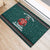 A Trashy Christmas Rubber Doormat Xmas Holiday Patterns - Wonder Print Shop