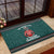 A Trashy Christmas Rubber Doormat Xmas Holiday Patterns - Wonder Print Shop