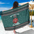 A Trashy Christmas Sarong Xmas Holiday Patterns - Wonder Print Shop