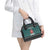 A Trashy Christmas Shoulder Handbag Xmas Holiday Patterns - Wonder Print Shop