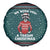 A Trashy Christmas Spare Tire Cover Xmas Holiday Patterns - Wonder Print Shop