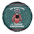 A Trashy Christmas Spare Tire Cover Xmas Holiday Patterns - Wonder Print Shop