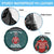 A Trashy Christmas Spare Tire Cover Xmas Holiday Patterns - Wonder Print Shop