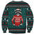 A Trashy Christmas Sweatshirt Xmas Holiday Patterns - Wonder Print Shop