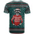 A Trashy Christmas T Shirt Xmas Holiday Patterns - Wonder Print Shop