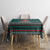 A Trashy Christmas Tablecloth Xmas Holiday Patterns - Wonder Print Shop