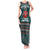 A Trashy Christmas Tank Maxi Dress Xmas Holiday Patterns - Wonder Print Shop