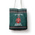 A Trashy Christmas Tote Bag Xmas Holiday Patterns - Wonder Print Shop