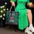 A Trashy Christmas Tote Bag Xmas Holiday Patterns - Wonder Print Shop