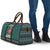 A Trashy Christmas Travel Bag Xmas Holiday Patterns - Wonder Print Shop