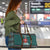 A Trashy Christmas Travel Bag Xmas Holiday Patterns - Wonder Print Shop