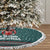 A Trashy Christmas Tree Skirt Xmas Holiday Patterns - Wonder Print Shop