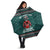 A Trashy Christmas Umbrella Xmas Holiday Patterns - Wonder Print Shop