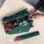 A Trashy Christmas Umbrella Xmas Holiday Patterns - Wonder Print Shop