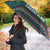 A Trashy Christmas Umbrella Xmas Holiday Patterns - Wonder Print Shop