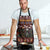 Affenpinscher Dog Halloween Christmas Apron Xmas Holiday Patterns - Wonder Print Shop