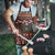 Affenpinscher Dog Halloween Christmas Apron Xmas Holiday Patterns - Wonder Print Shop