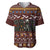 Affenpinscher Dog Halloween Christmas Baseball Jersey Xmas Holiday Patterns - Wonder Print Shop