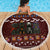 Affenpinscher Dog Halloween Christmas Beach Blanket Xmas Holiday Patterns - Wonder Print Shop