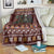 Affenpinscher Dog Halloween Christmas Blanket Xmas Holiday Patterns - Wonder Print Shop