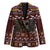 Affenpinscher Dog Halloween Christmas Blazer Xmas Holiday Patterns - Wonder Print Shop