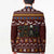 Affenpinscher Dog Halloween Christmas Blazer Xmas Holiday Patterns - Wonder Print Shop