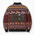 Affenpinscher Dog Halloween Christmas Bomber Puffer Jacket Xmas Holiday Patterns - Wonder Print Shop