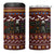 Affenpinscher Dog Halloween Christmas 4 in 1 Can Cooler Tumbler Xmas Holiday Patterns - Wonder Print Shop