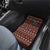 Affenpinscher Dog Halloween Christmas Car Mats Xmas Holiday Patterns - Wonder Print Shop