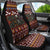 Affenpinscher Dog Halloween Christmas Car Seat Cover Xmas Holiday Patterns - Wonder Print Shop