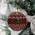 Affenpinscher Dog Halloween Christmas Ceramic Ornament Xmas Holiday Patterns - Wonder Print Shop