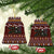 Affenpinscher Dog Halloween Christmas Ceramic Ornament Xmas Holiday Patterns - Wonder Print Shop