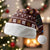 Affenpinscher Dog Halloween Christmas Santa Hat Xmas Holiday Patterns - Wonder Print Shop
