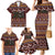Affenpinscher Dog Halloween Christmas Family Matching Mermaid Dress and Hawaiian Shirt Xmas Holiday Patterns - Wonder Print Shop