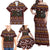 Affenpinscher Dog Halloween Christmas Family Matching Off Shoulder Maxi Dress and Hawaiian Shirt Xmas Holiday Patterns - Wonder Print Shop