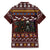 Affenpinscher Dog Halloween Christmas Hawaiian Shirt Xmas Holiday Patterns - Wonder Print Shop