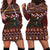 Affenpinscher Dog Halloween Christmas Hoodie Dress Xmas Holiday Patterns - Wonder Print Shop